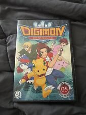 Digimon Digital Monsters DVD Volume 5 - MD Movie - Livros de Games