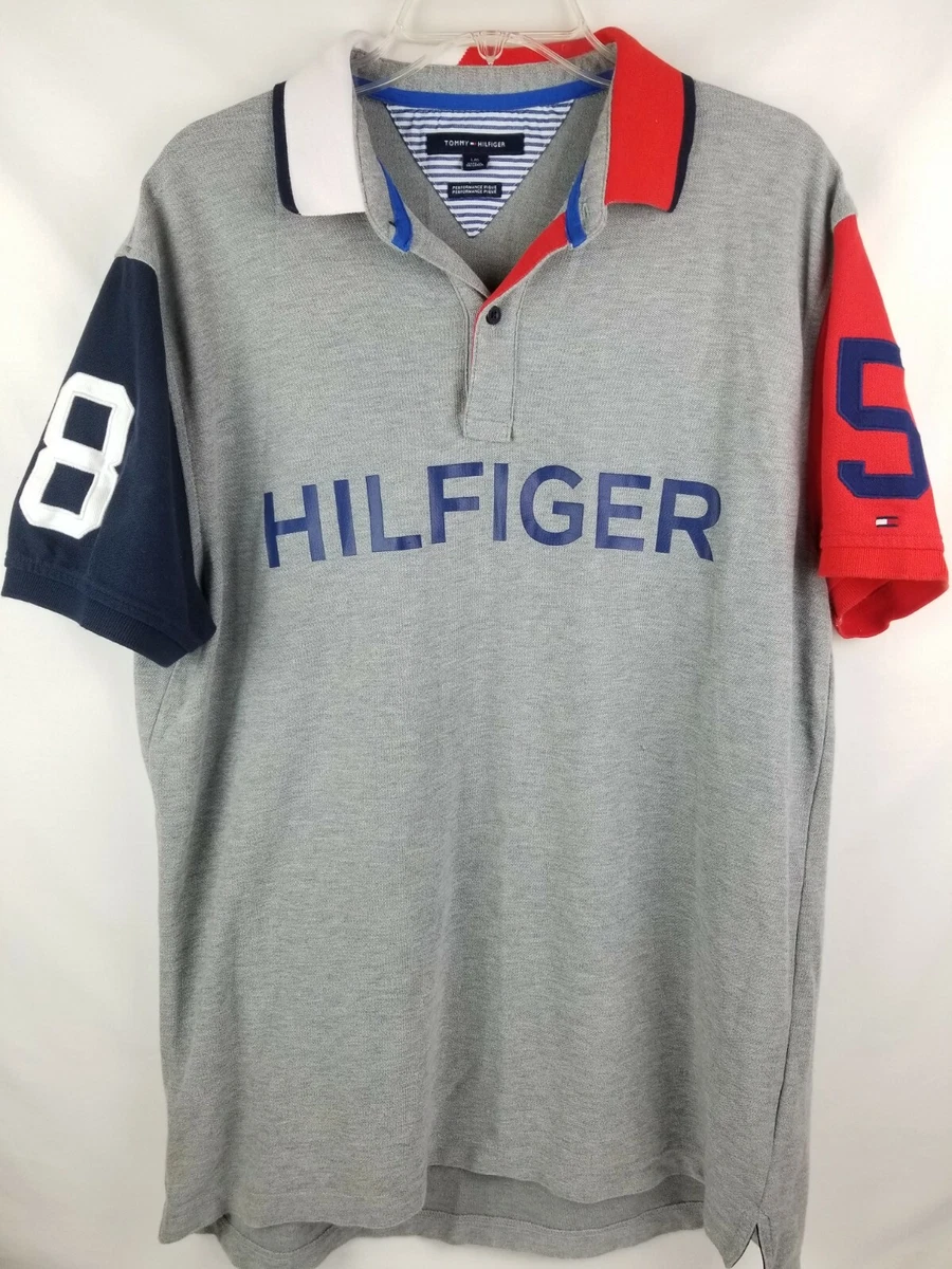 Tommy hilfiger top performance pique