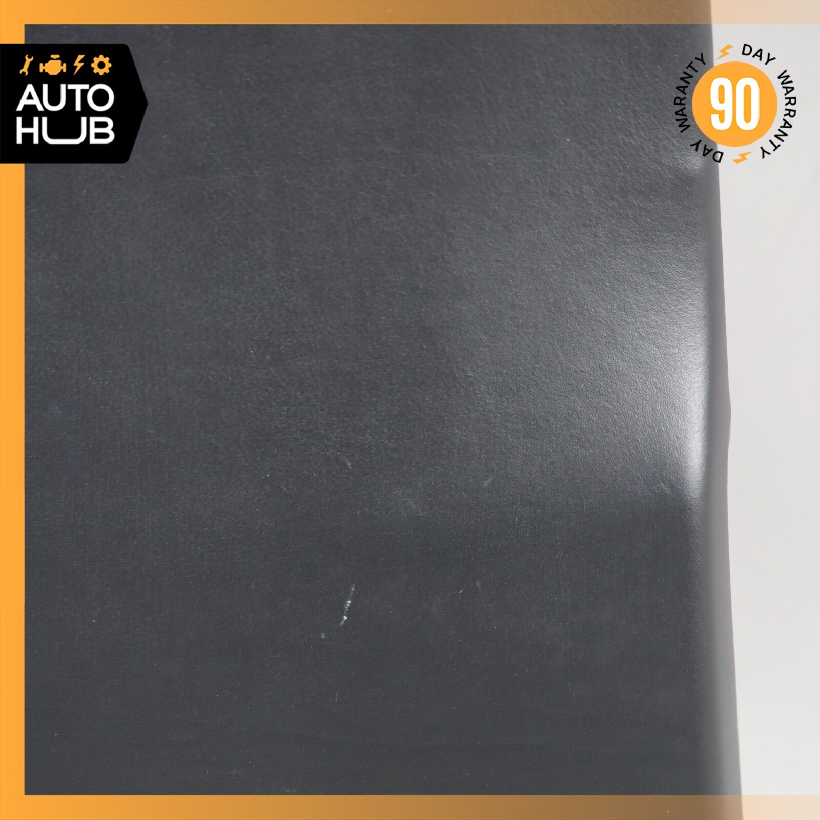 08-16 Aston Martin DB9 DBS Coupe Rear Deck Parcel Shelf Center Panel Cover OEM
