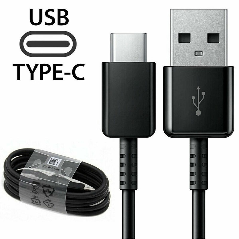 USB Type C Cable 3ft Type C Cable Fast Charging Cable Cord For Samsung S22 S23