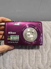 Nikon COOLPIX S4300 16MP Optical Zoom Touchscreen Digital Camera On Sale