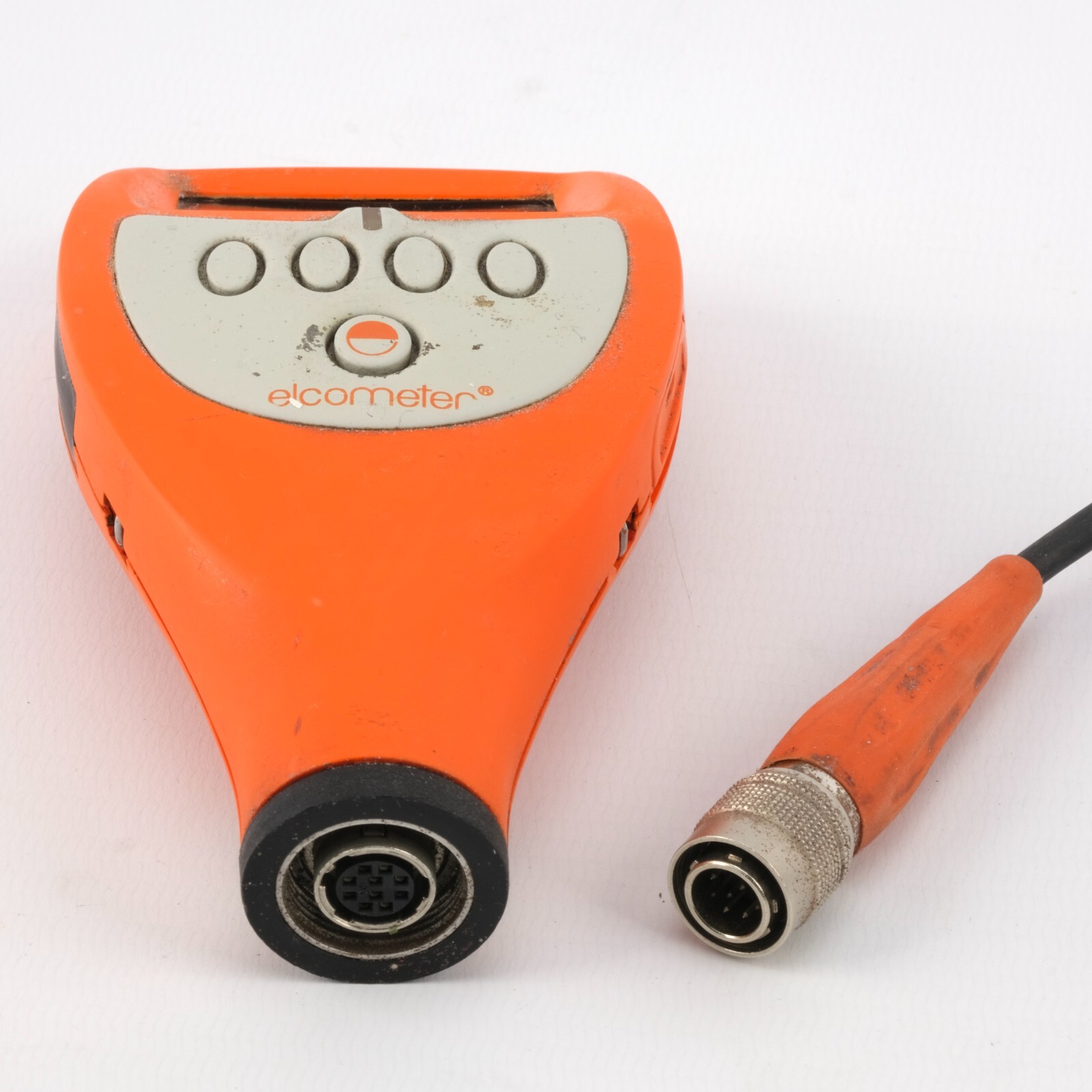 ELCOMETER 456 Coating Paint Thickness Gauge Basic & F1 (FE) Ferrous