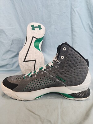 Under Armour Curry 1 Golf Size 8 RARE DEADSTOCK