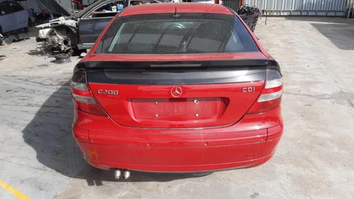 A2038273842 System Audio / Radio/CD für MERCEDES-BENZ Klasse C ( Bm 203) S - Bild 10 von 10