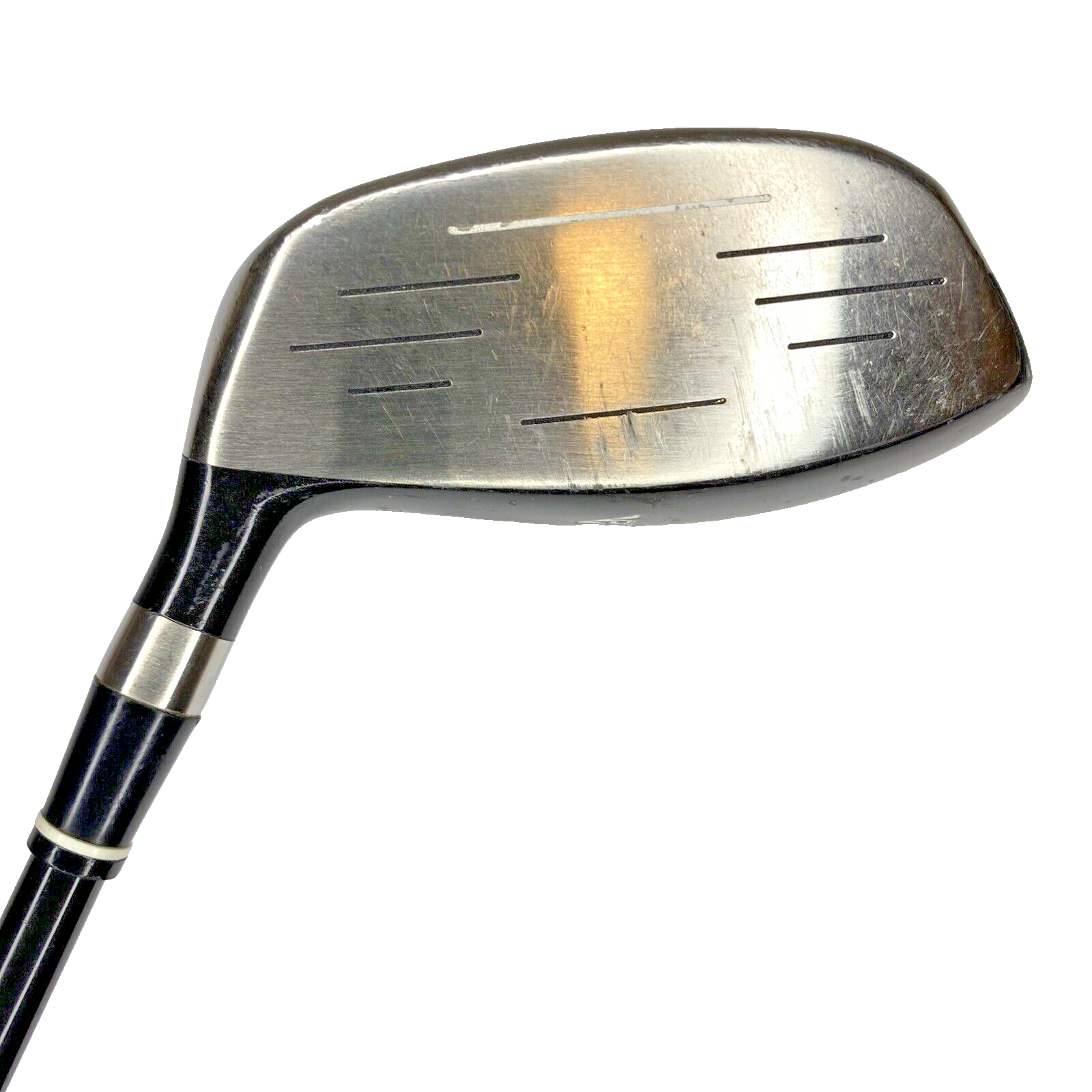 Maltby Golf 7 fairway wood RH 42” Graphalloy shaft Royal sand grip 27