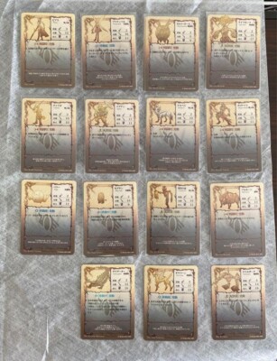 Key of Avalon 1. N-C version location test card (Completion rate