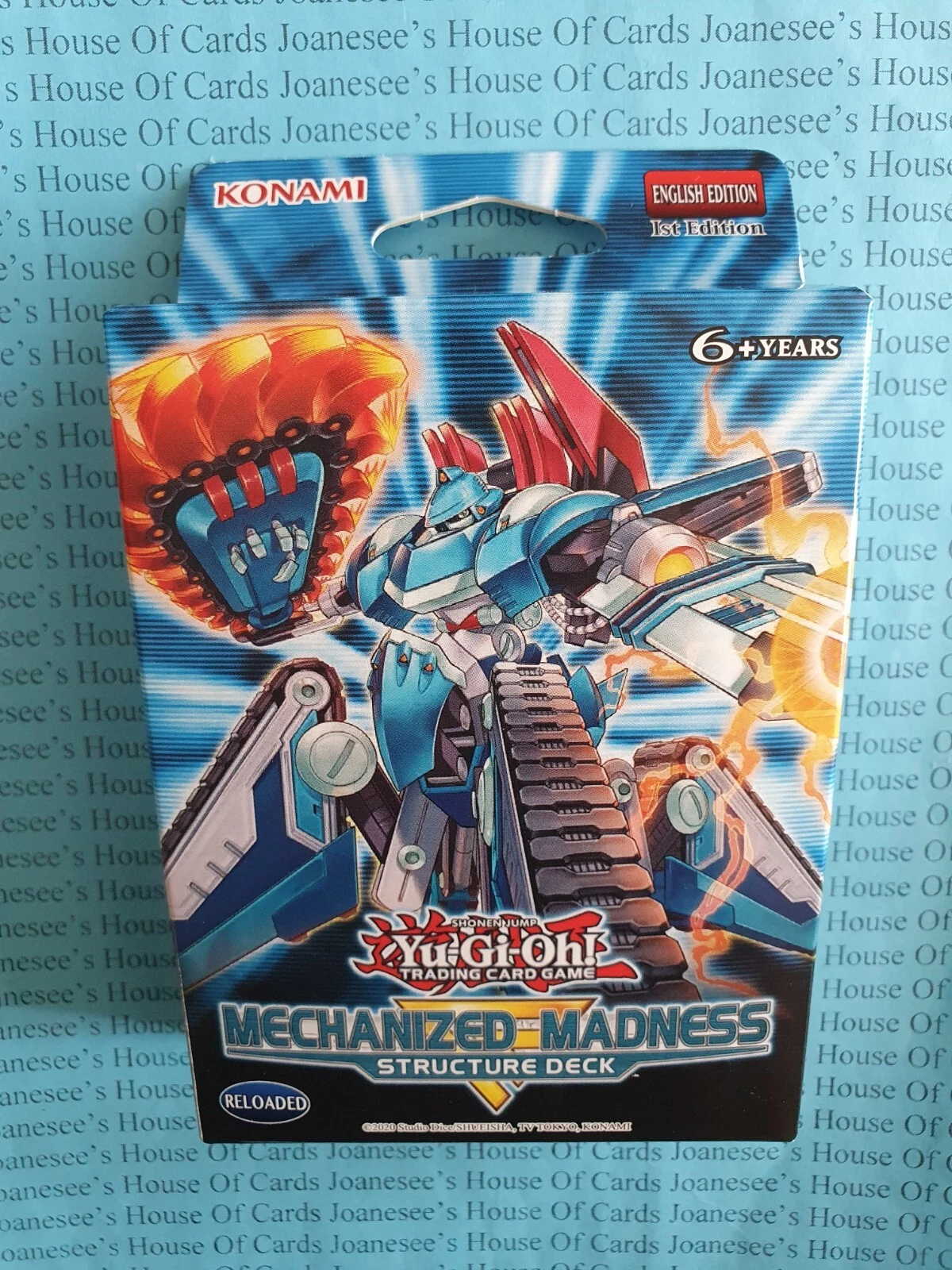Mechanized Madness
