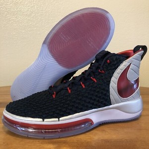 NEW Nike Alphadunk Dunk of Death Silver/Blue/Red USA Menâs Size 14 BQ5401-003 | eBay