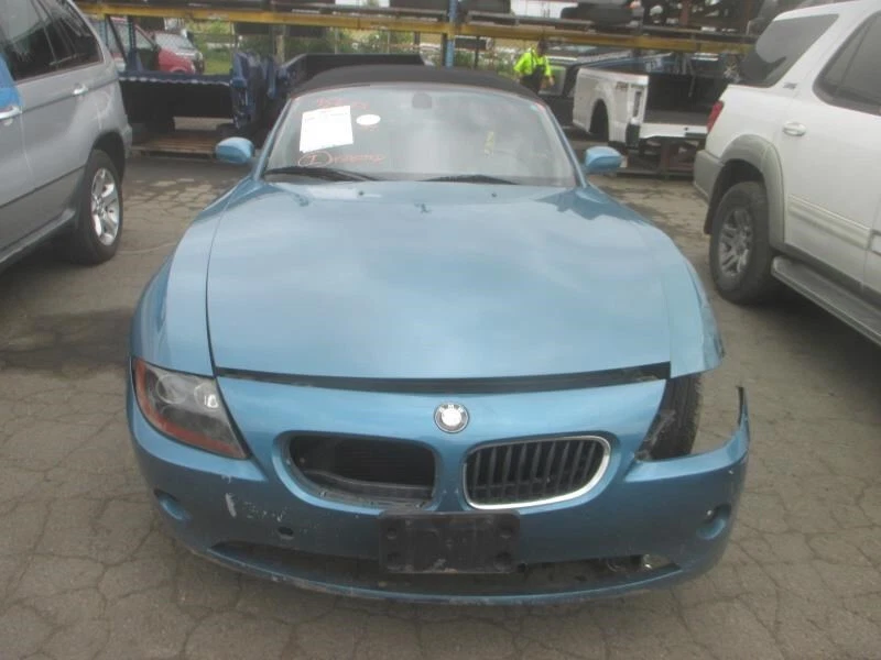 Espejo de puerta izquierdo usado se adapta a: BMW Z4 2004 eléctrico plegable térmico con atenuación automática Foto 4 de 4