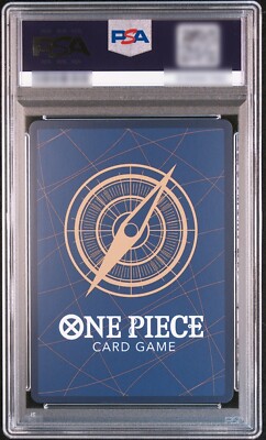 PSA 10 Sanji OP01-013 1st Anniversary Set Promo ONE PIECE Card