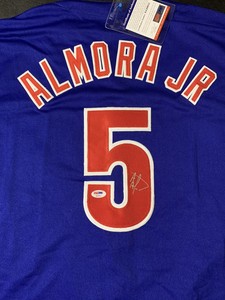 albert almora jersey