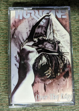 Hurricane - Over the Edge - CASSETTE 1988 Enigma 