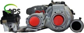 Turbolader 755963-0001 VW TOUAREG (7LA, 7L6, 7L7) 5.0 V10 TDI 350 PS