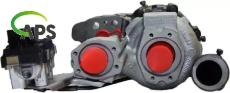 Turbolader 172-11980