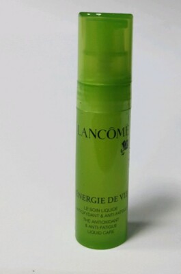 Lancome Energie de Vie The Antioxident & Anti-fatigue liquid Care