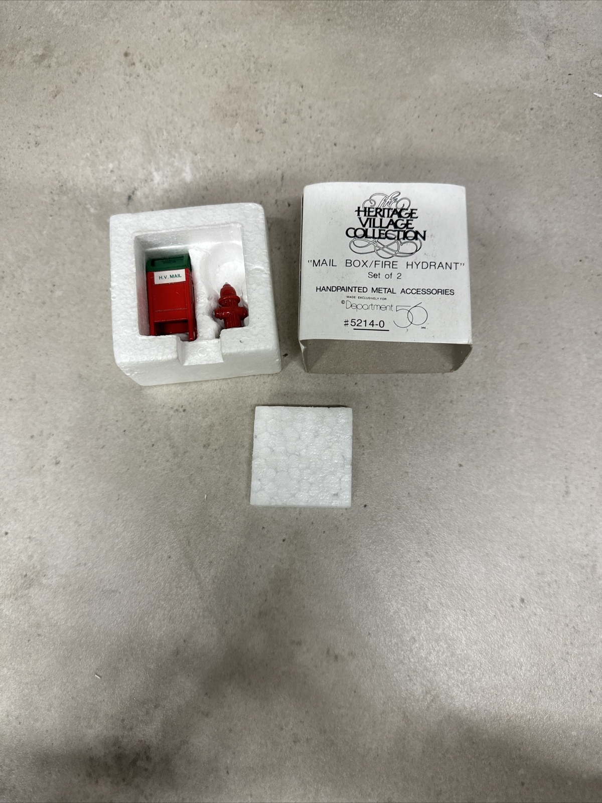 Click here to see eBay Auction