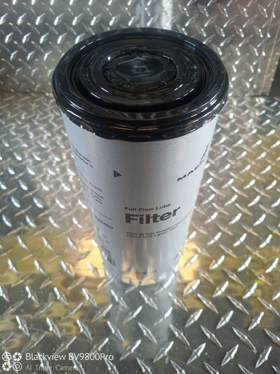 MAC Full Flow Oil Filter 23658111