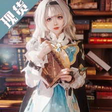 Firefly Cosplay Anime Props Clothes Honkai: Star Rail Dresses Costumes Outfit