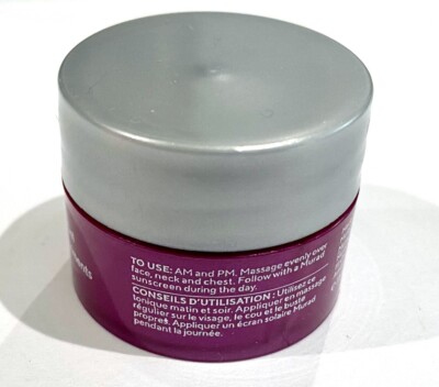 New MURAD Age Reform Nutrient-Charged Water Gel .25oz/7.5mL Travel Size