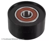 BLUE PRINT ADM596512 Deflection/Guide Pulley, V-ribbed belt for MAZDA