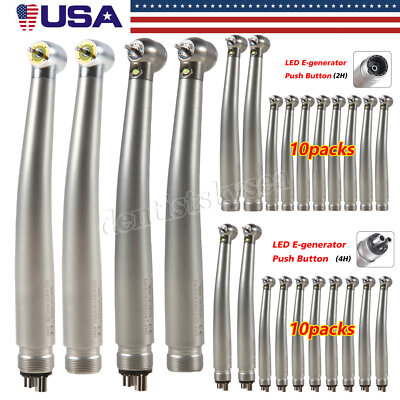 Dental Ring LED Lamp Fiber Optic /LED Fiber Optic 2/4H Handpiece Y