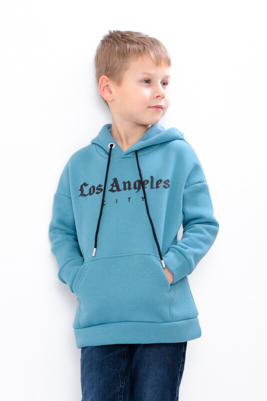 Hoodie (boys), Winter,  Nosi svoe 6394-025-33-4 (siro-blakytnyj)-image