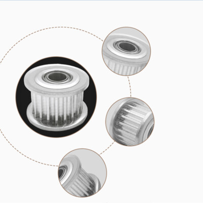 HTD-3M Umlenkrolle Mit Lager – Zwischenriemenscheibe, Breite 11mm, Für Zahnriemenantriebe
