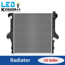 Radiator For 03-07 Dodge Ram 2500 3500 5.9L / 08-09 Ram 4500 5500 6.7L Diesel