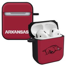 Arkansas Razorbacks Apple Airpods Gen 1 and 2 HDX Case Cover