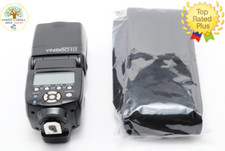   NEAR MINT w/case  YONGNUO SPEEDLITE YN560 III Flash Light IN Case From Japan