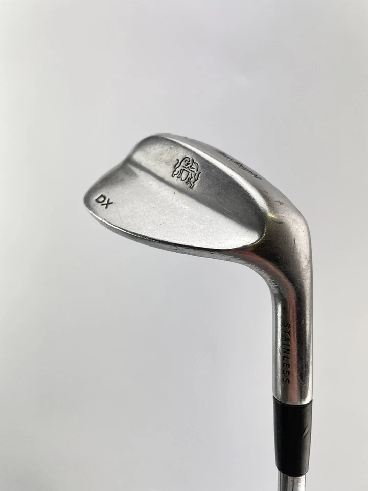 MacGregor DX Gap Wedge 52* Regular Flex Steel/Right Handed /New Grip /21703 - Image 2 of 4