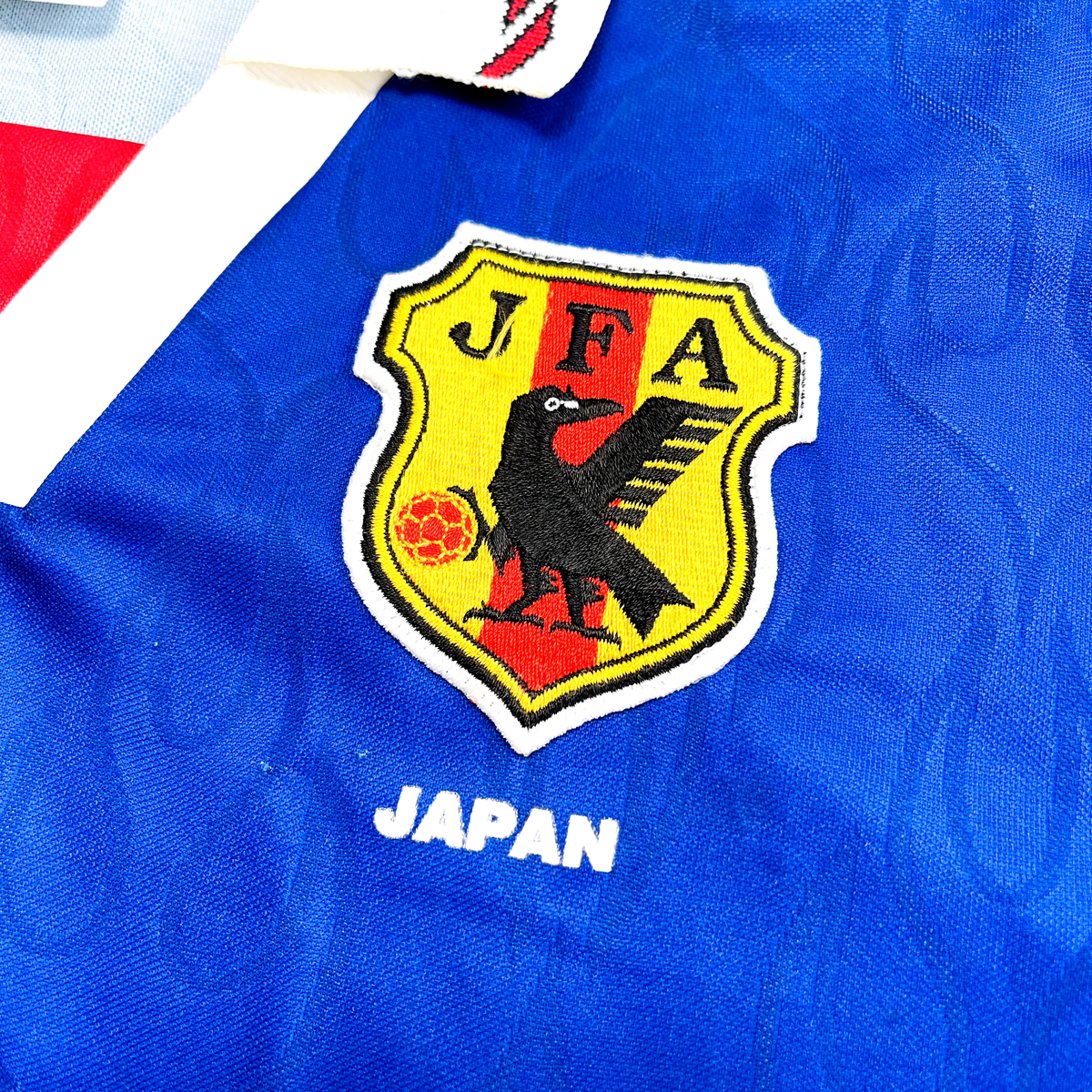 Japan Home Football Shirt Jersey 1996/1997 PUMA | eBay UK