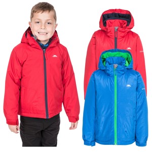 boys waterproof jacket