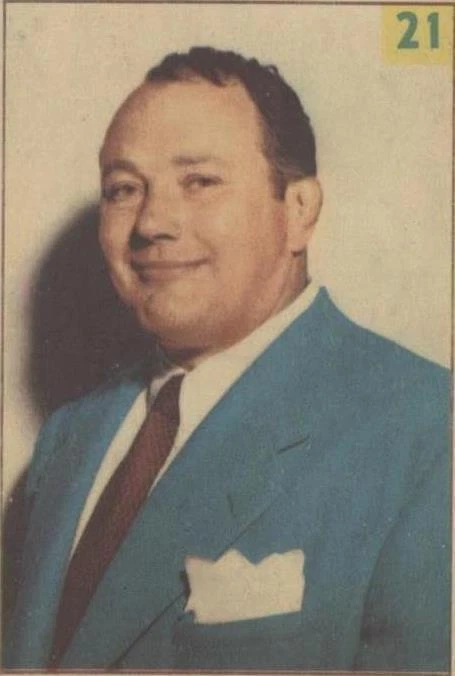 Davy Crockett's Potato Chip