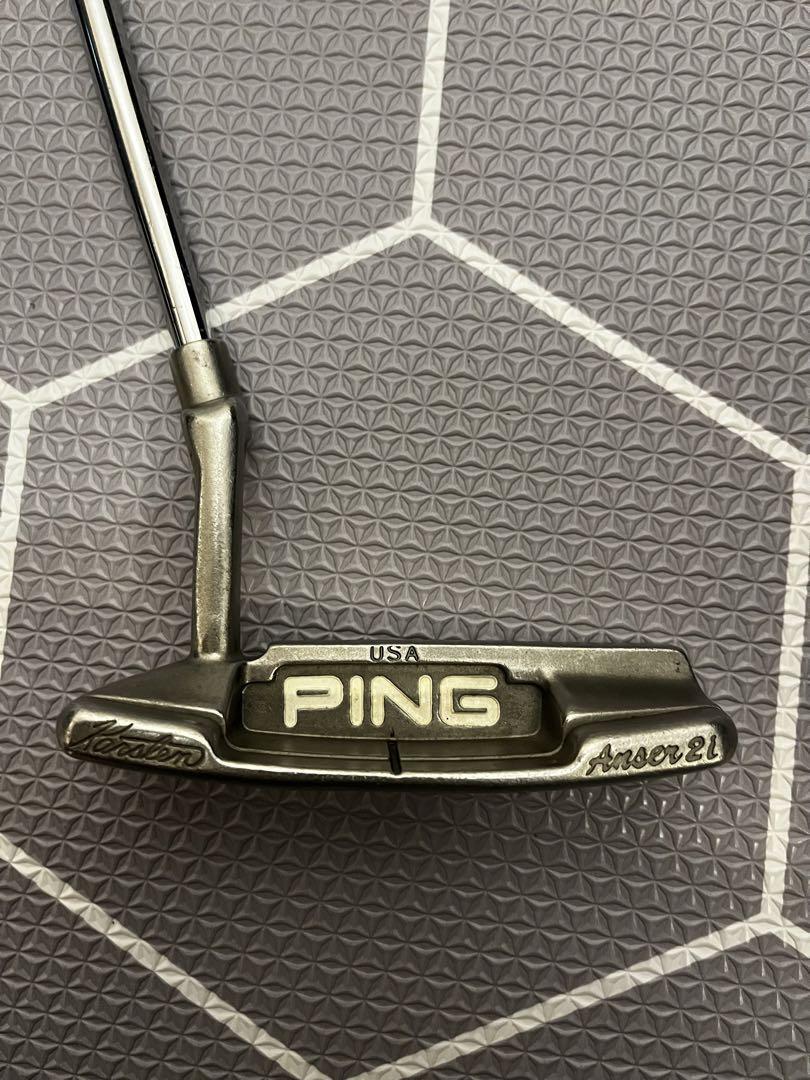 PING ANSER 2 PUTTER 34