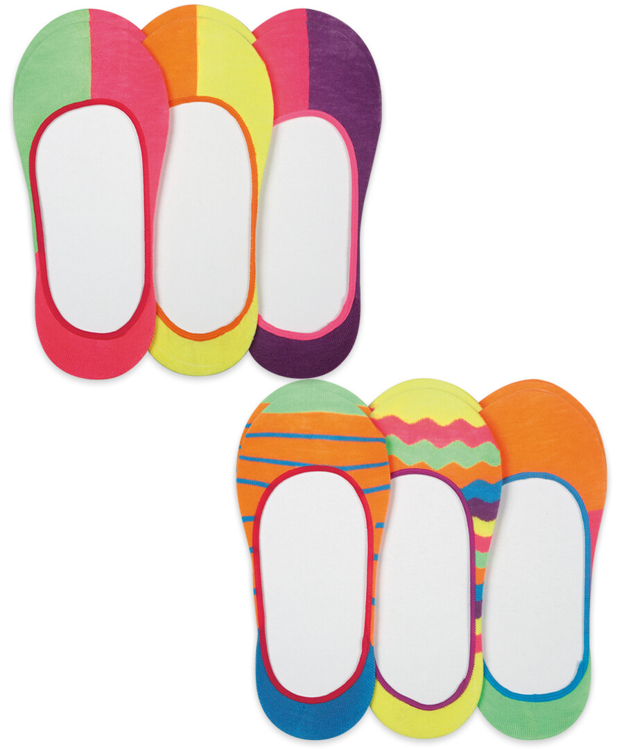 Calcetines Jefferies para mujer No Show Footie forro invisible corte bajo calcetines mocasines planos