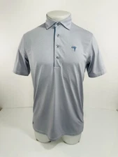 GREYSON / VAQUERO - Striped Mens S Polo Shirt