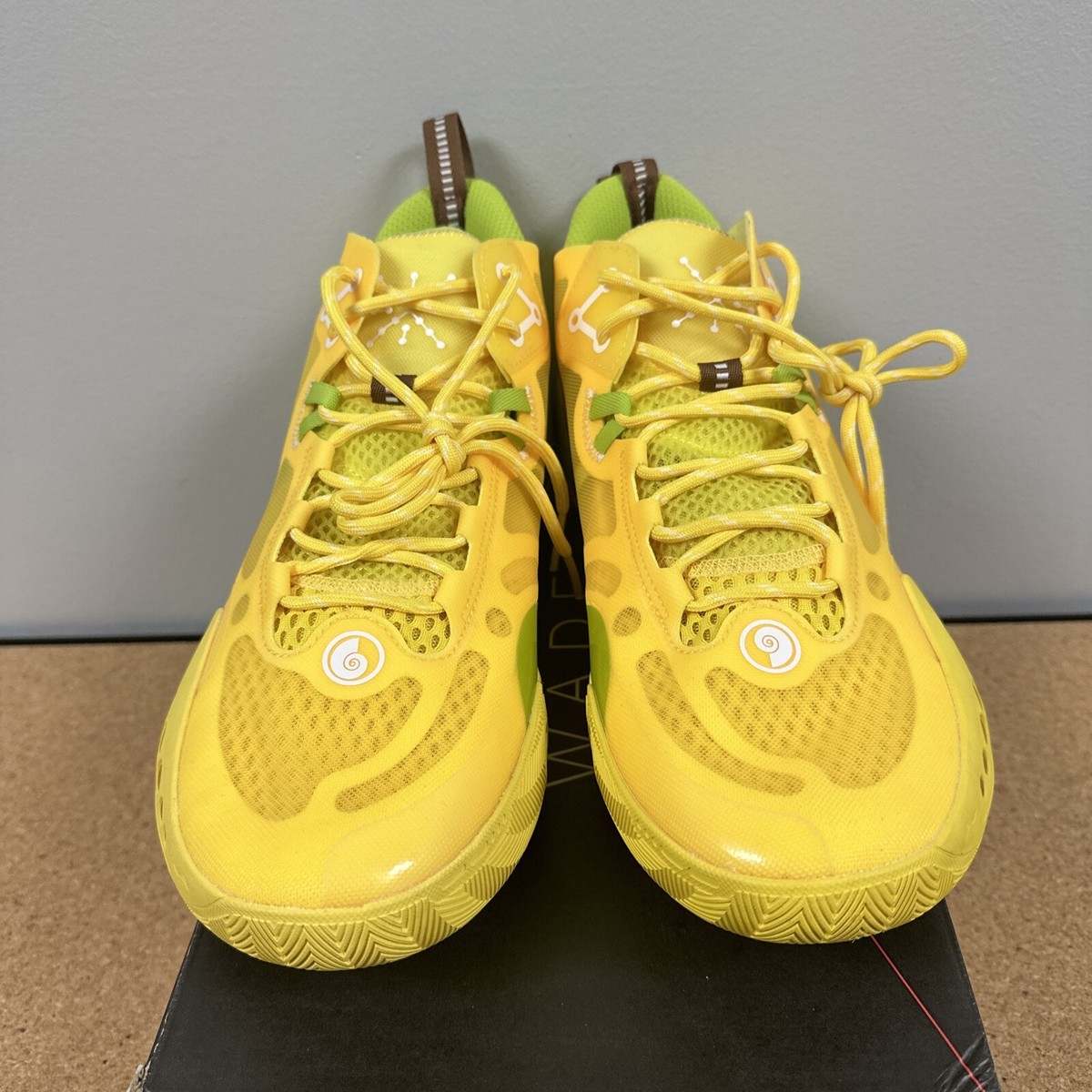 LI-NING Men Wade Shadow 3 Basketball Size 13 ABPS041-2 | eBay