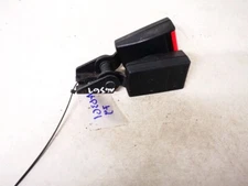 Opel Zafira 2002 Seat Belt Holder (Seat Belt Buckle) Rear Middle 9 #1244453-06