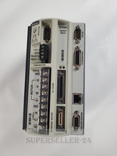 Parker Hann Gv6k-l3e Gemini Servo Drive Motor Controller 120v 0.5 KW