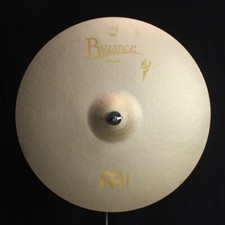 Meinl 22" Byzance Vintage Sand Ride - 2726g video demo