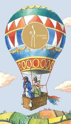 LE SOSTE 2025  - ASSOCIAZIONE LE SOTE - Gribaudo