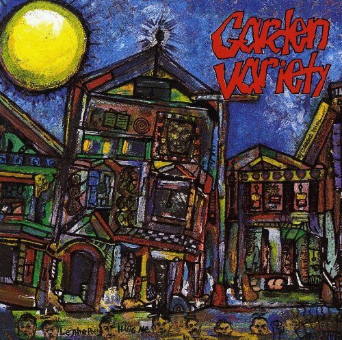 Garden Variety (CD) Album