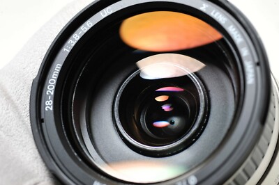 Sigma AF Zoom 28-200mm F3.8-5.6 D for Nikon 