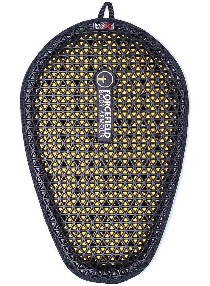 FORCEFIELD PRO LITE K INSERT BACK PROTECTOR CE Level 2 - FF1043 - Universal 008