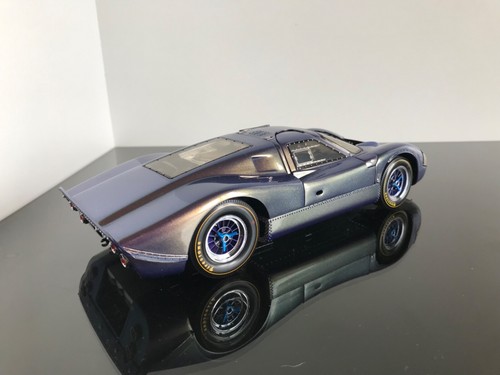 1:18 EXOTO FORD GT40 MK IV 1967 STANDOX CATALUNYA SPLASH - Picture 9 of 24