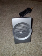 Bose Companion 3 Multimedia Speaker System Satellite Speaker 1 Speaker