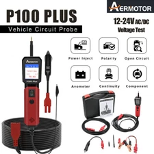 AERMOTOR P100 PLUS Power Circuit Probe Kit 12/24V Electrical Car Voltage Tester