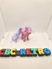 Vintage Original My Little Pony G1 1986 Broken Wings. Weared