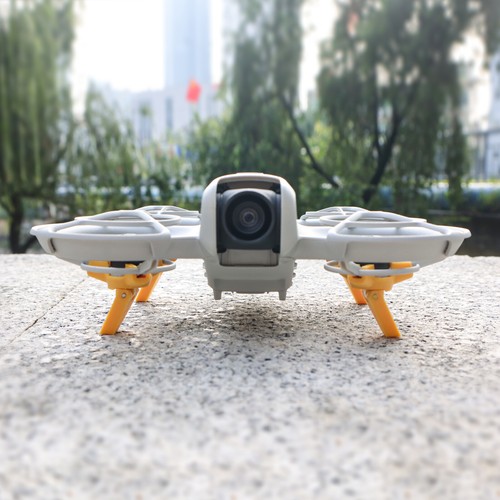 Für DJI Neo Klappfahrwerk erhöhte Höhe Halterung - Bild 7 von 12